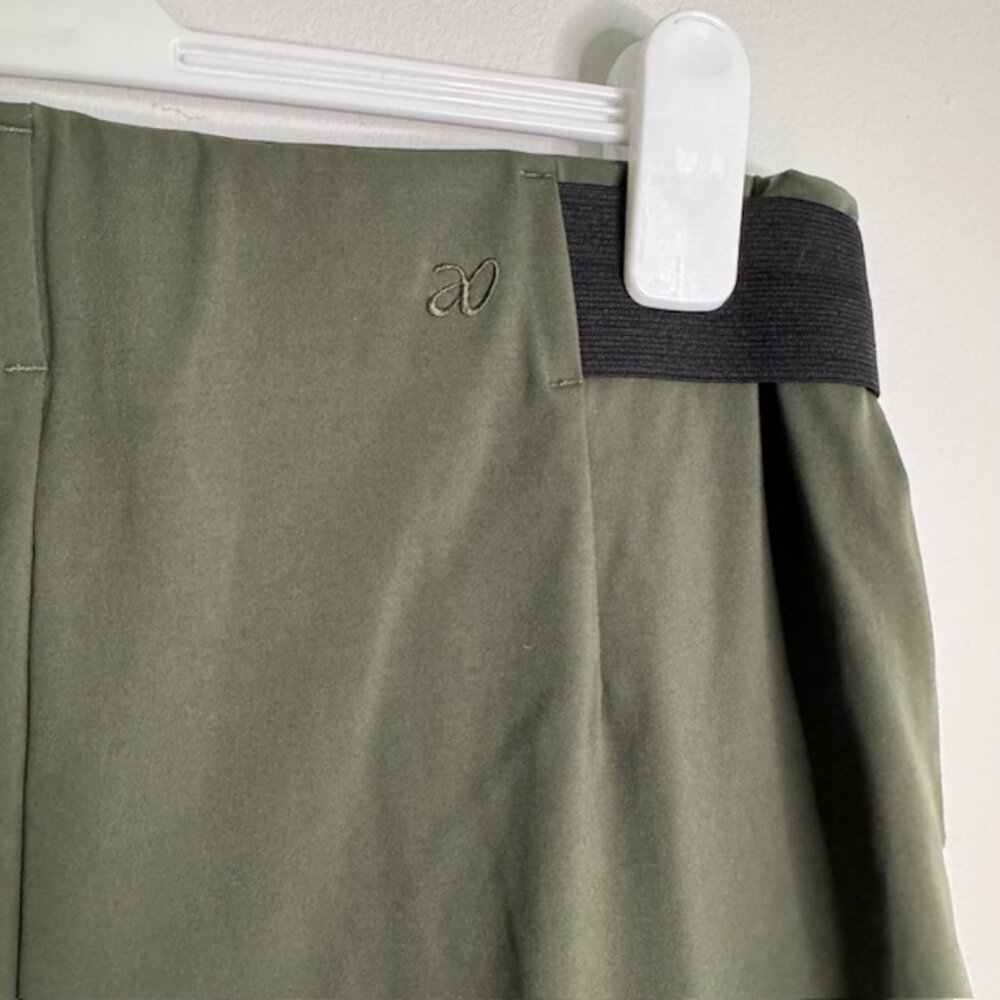 ADAY Deep Green Moss Trousers, XL - Picture 6 of 7
